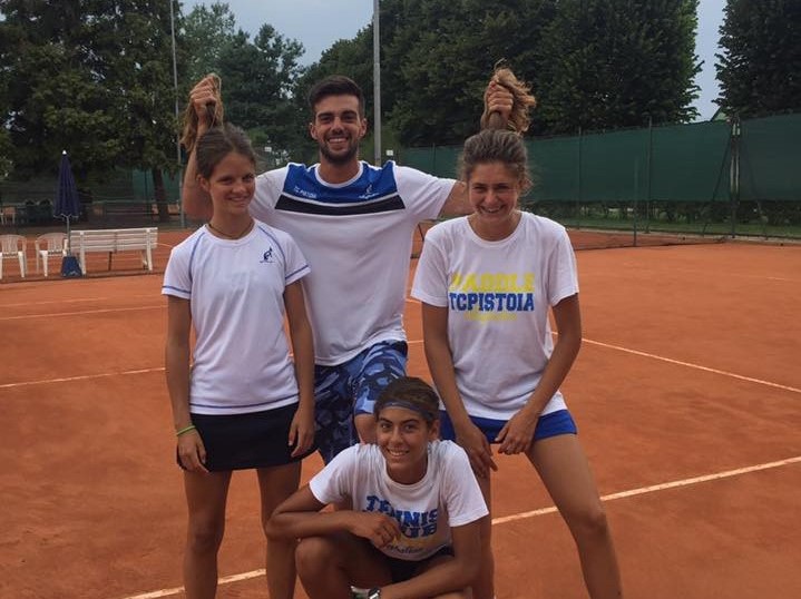 2018 tennis club under 14 femminile