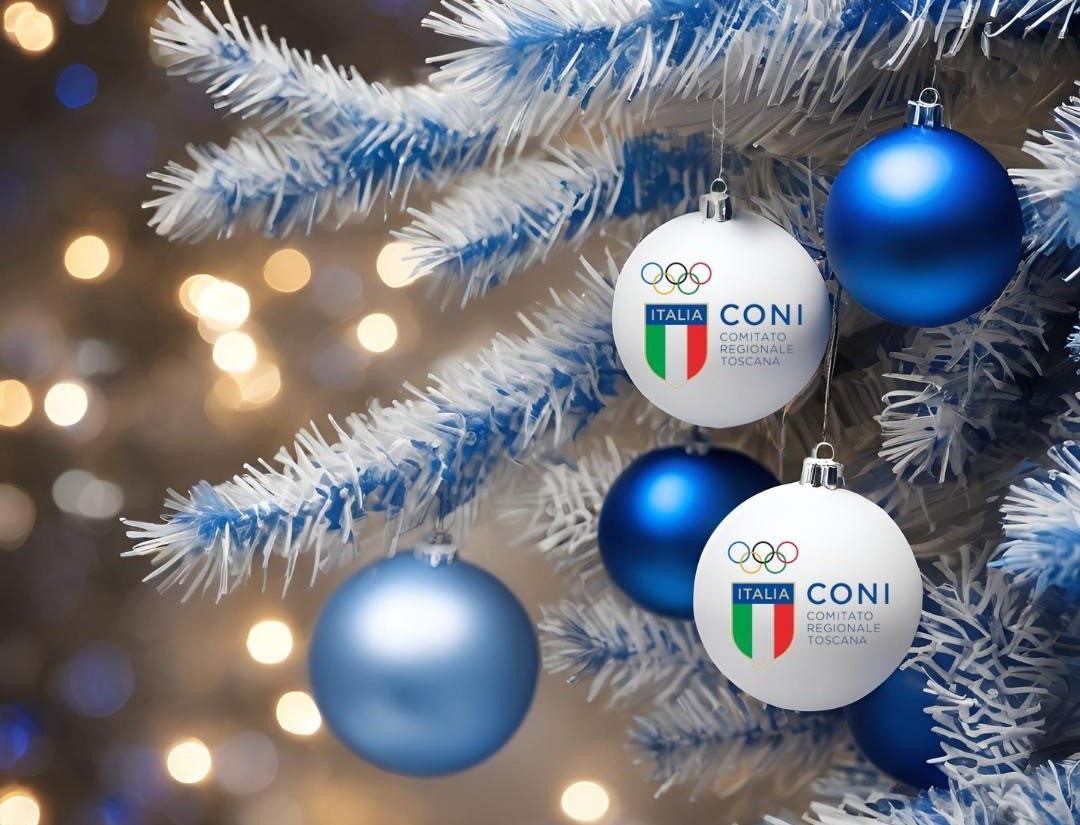 Auguri di Buone Feste e Buon Anno 2025