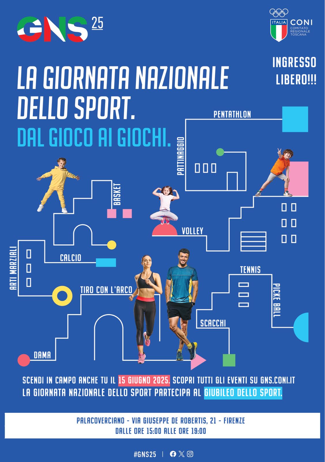 Giornata Nazionale dello Sport