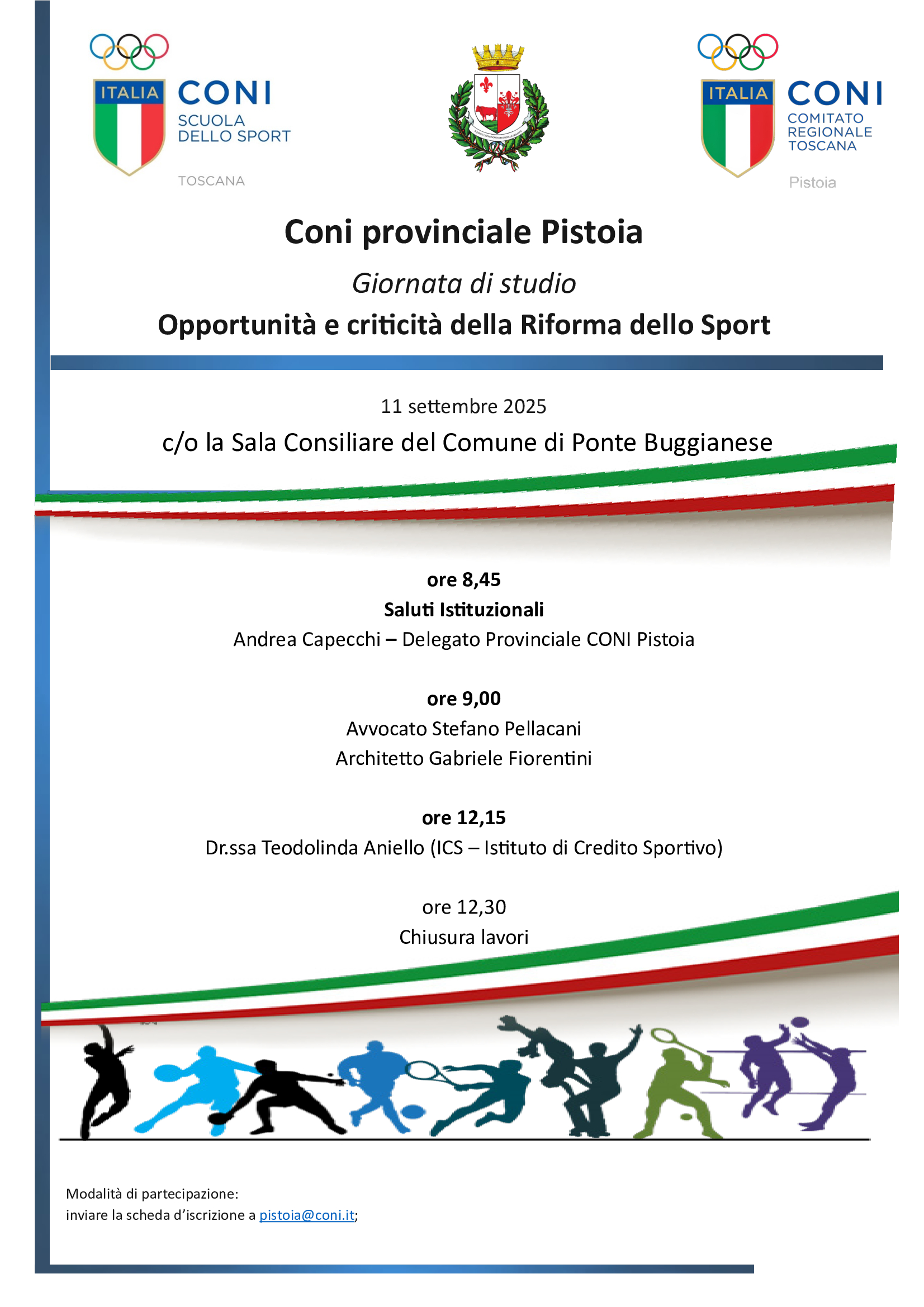 La Società Sportiva oggi, tra radicamento, difficoltà e responsabilità.