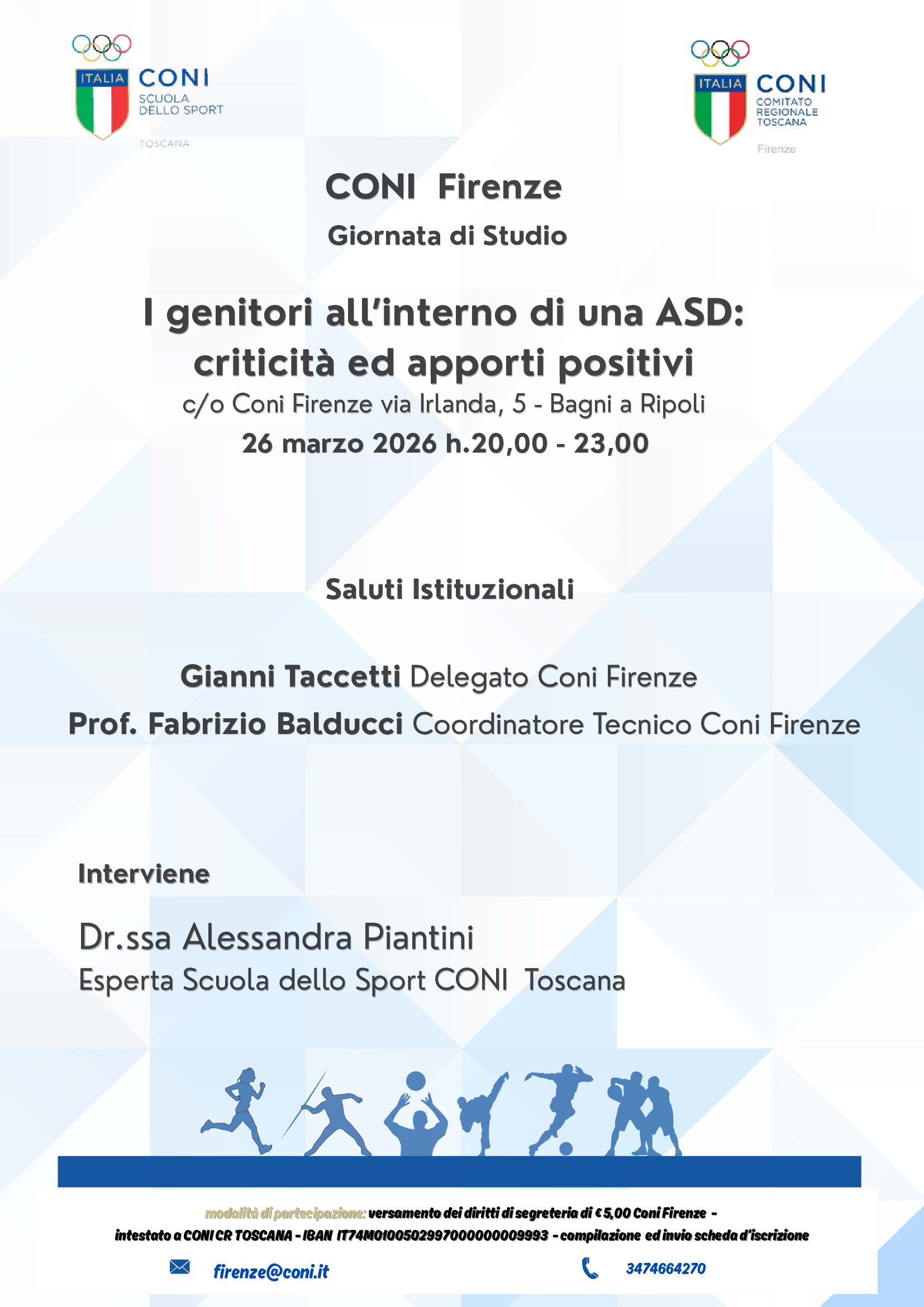 I genitori all’interno di una ASD: criticità ed apporti positivi