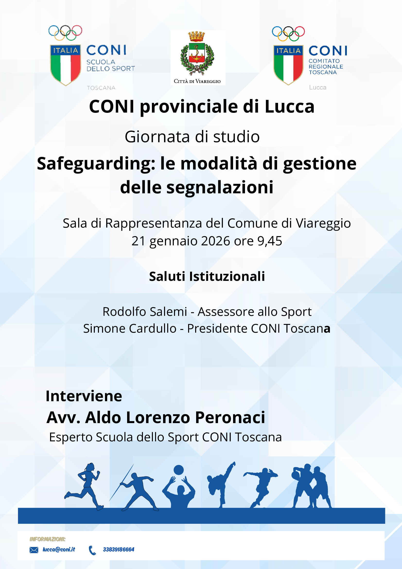 Safeguarding: le modalità di gestione delle  segnalazioni