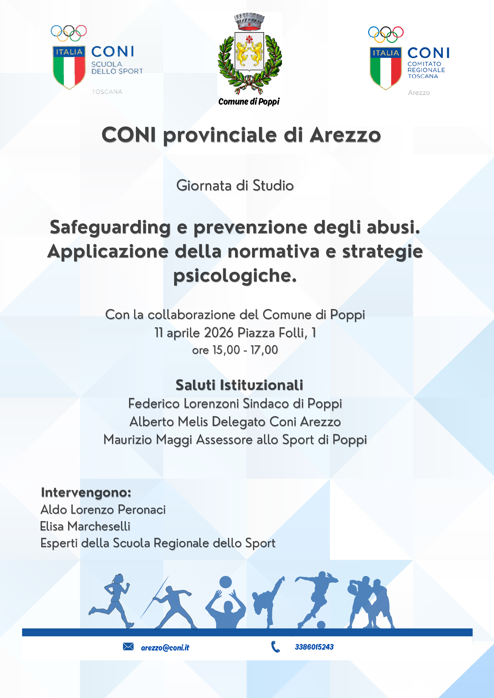 Safeguarding e prevenzione degli abusi. Applicazione della normativa e strategie psicologiche.