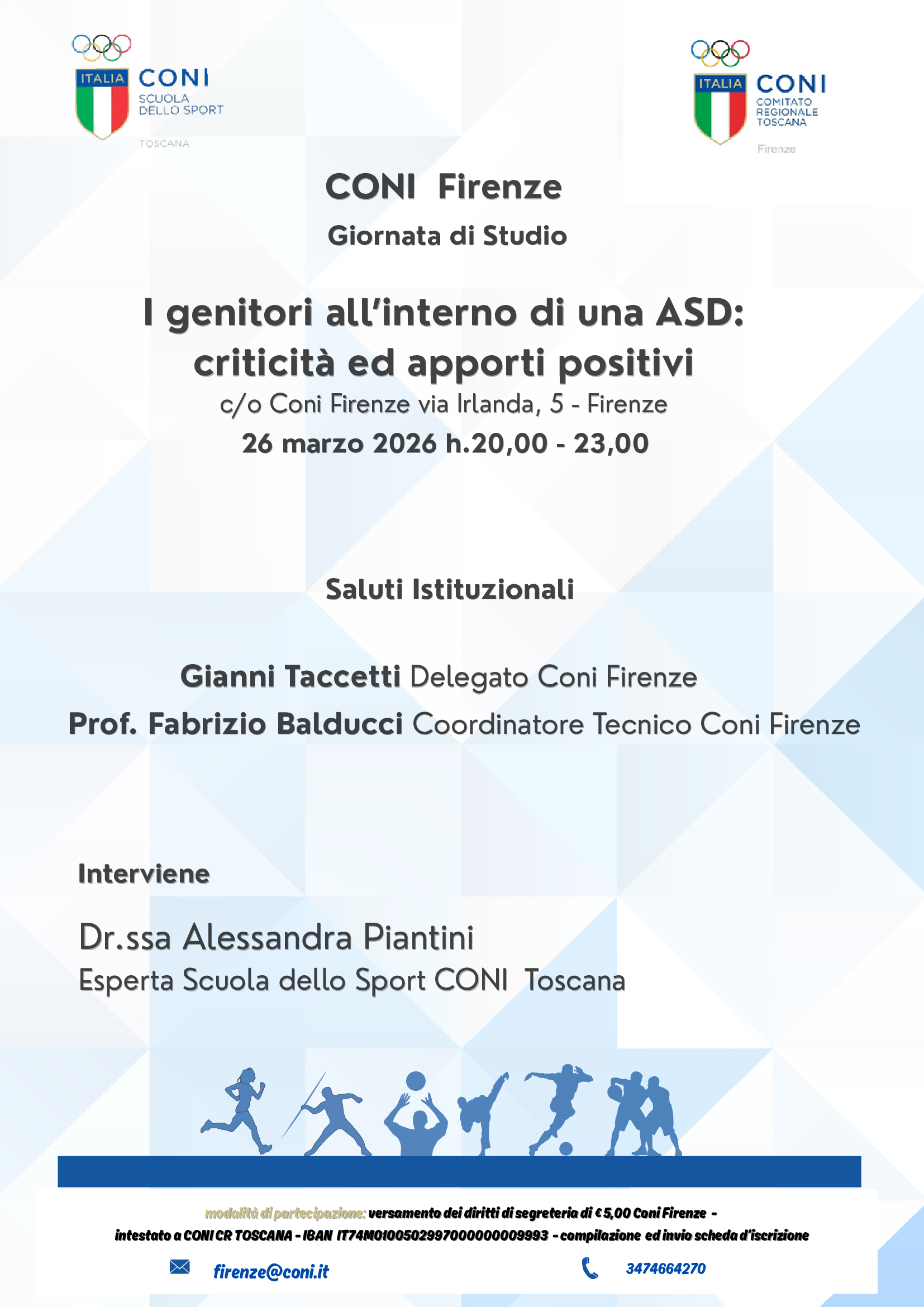 I genitori all’interno di una ASD: criticità ed apporti positivi