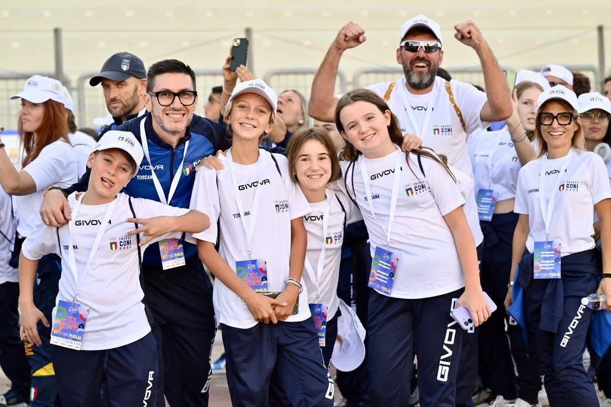 Trofeo CONI XI ^ edizione - Puglia 2026