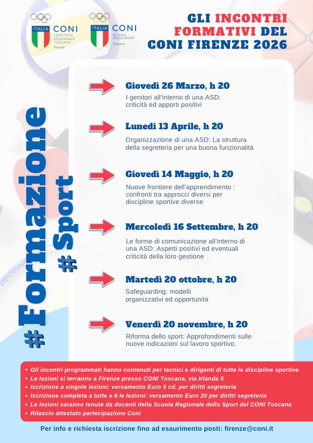 Formazione Sportiva 