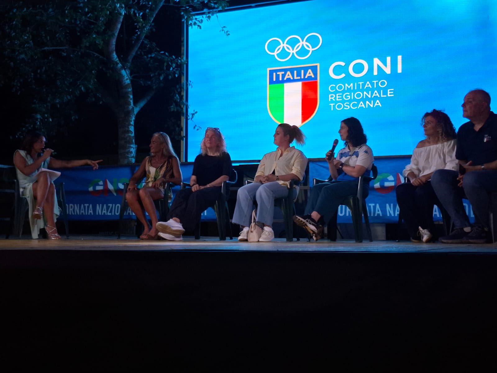 Giornata Nazionale dello Sport