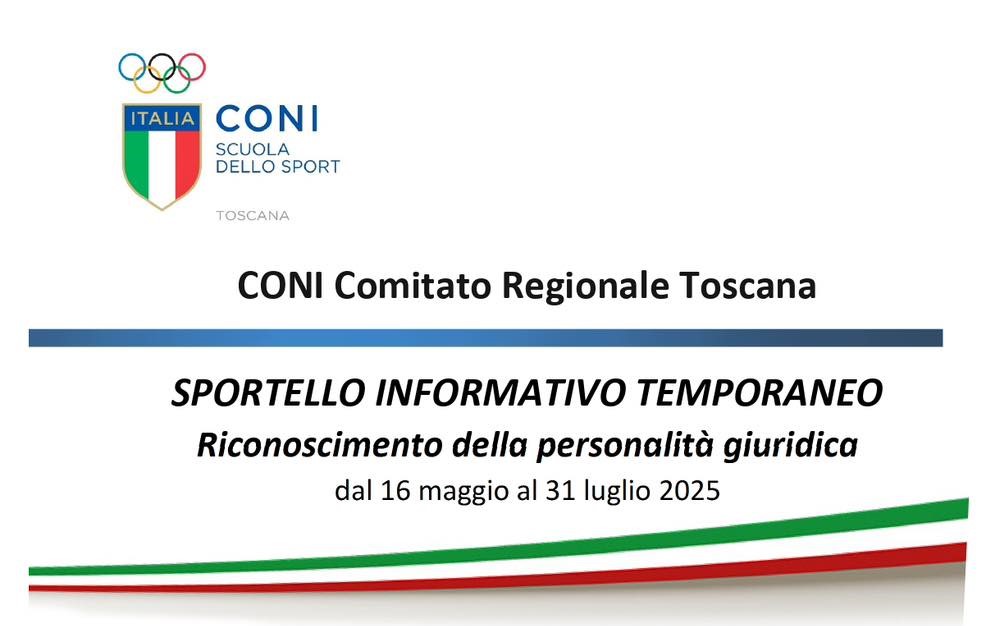SPORTELLO INFORMATIVO TEMPORANEO